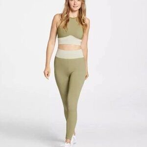 DSG X Twitch + Allison Women's Seamless Iridescent Tights Size XXL | NWOT